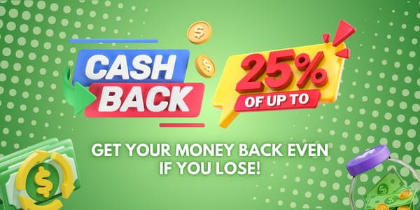 luckypot security and rewards campaign banner