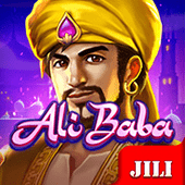 Ali Baba slot preview on luckypot