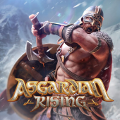 Asgardian Rising slot preview on luckypot