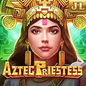 Aztec Priestess slot preview on luckypot