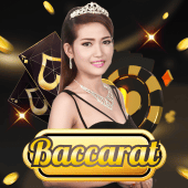 Baccarat A live table preview on luckypot