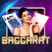 Baccarat B live table preview on luckypot