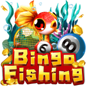 Bingo Fishing preview on luckypot