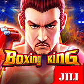 Boxing King slot reel preview on luckypot