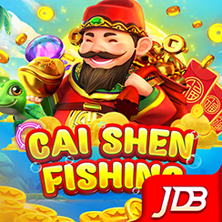 Cai Shen Fishing preview on luckypot