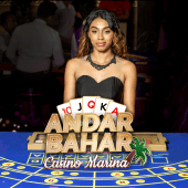 Casino Marina Andar Bahar preview on luckypot