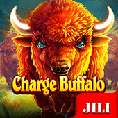 Charge Buffalo slot preview on luckypot