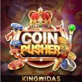 Coin Pusher arcade preview on luckypot