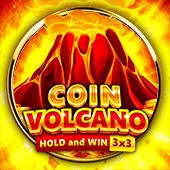 Coin Vilcano Hold and Win preview on luckypot