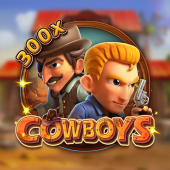 Cowboys slot preview on luckypot