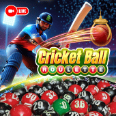 Cricket Ball Roulette preview on luckypot