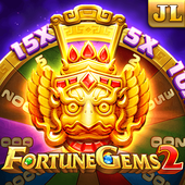 Fortune Gems 2 slot preview on luckypot