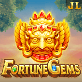 Fortune Gems slot preview on luckypot