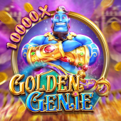 Golden Genie slot preview on luckypot