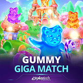 Gummy Giga Match slot preview on luckypot