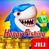 Happy Fishing preview on luckypot