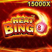 Heat Bingo preview on luckypot