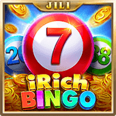 Irich Bingo slot preview on luckypot
