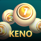 Keno board preview on luckypot