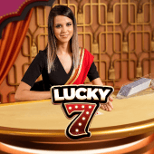 Lucky 7 live table preview on luckypot