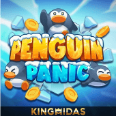 Penguin Panic cards preview on luckypot