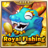 Royal Fishing preview on luckypot