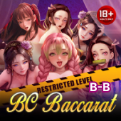 Sexy Blockchain Baccarat preview on luckypot